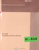 Hewlett Packard-Hewlett Packard 2109B, 2113B, HP1006 E Series, Computer Installation and Service Manual 1985-2109B-2113B-E Series-HP1006-01